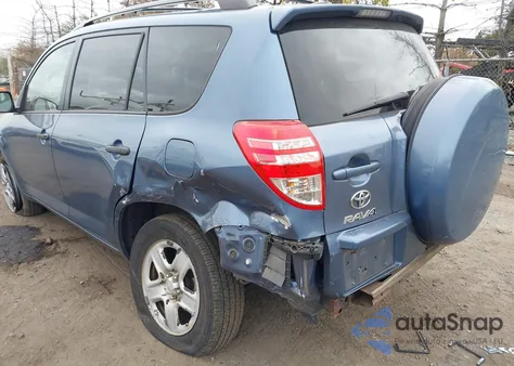 2012 Toyota Rav4 z USA, uszkodzony, nr VIN 2T3BF4DV4CW251754